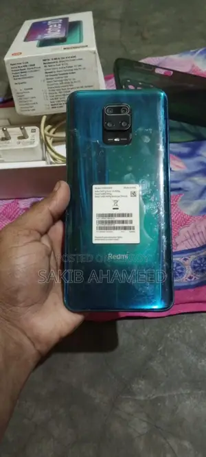 Xiaomi Mi Note 10 Lite (Used)
