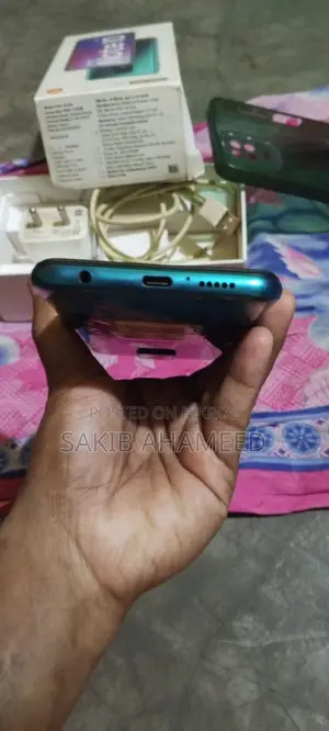 Xiaomi Mi Note 10 Lite (Used)