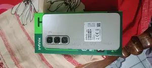 Infinix Hot 50 Pro . (Used)