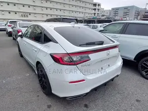 Honda Civic PKG.EX PEARL 2021