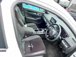 Honda Civic PKG.EX PEARL 2021