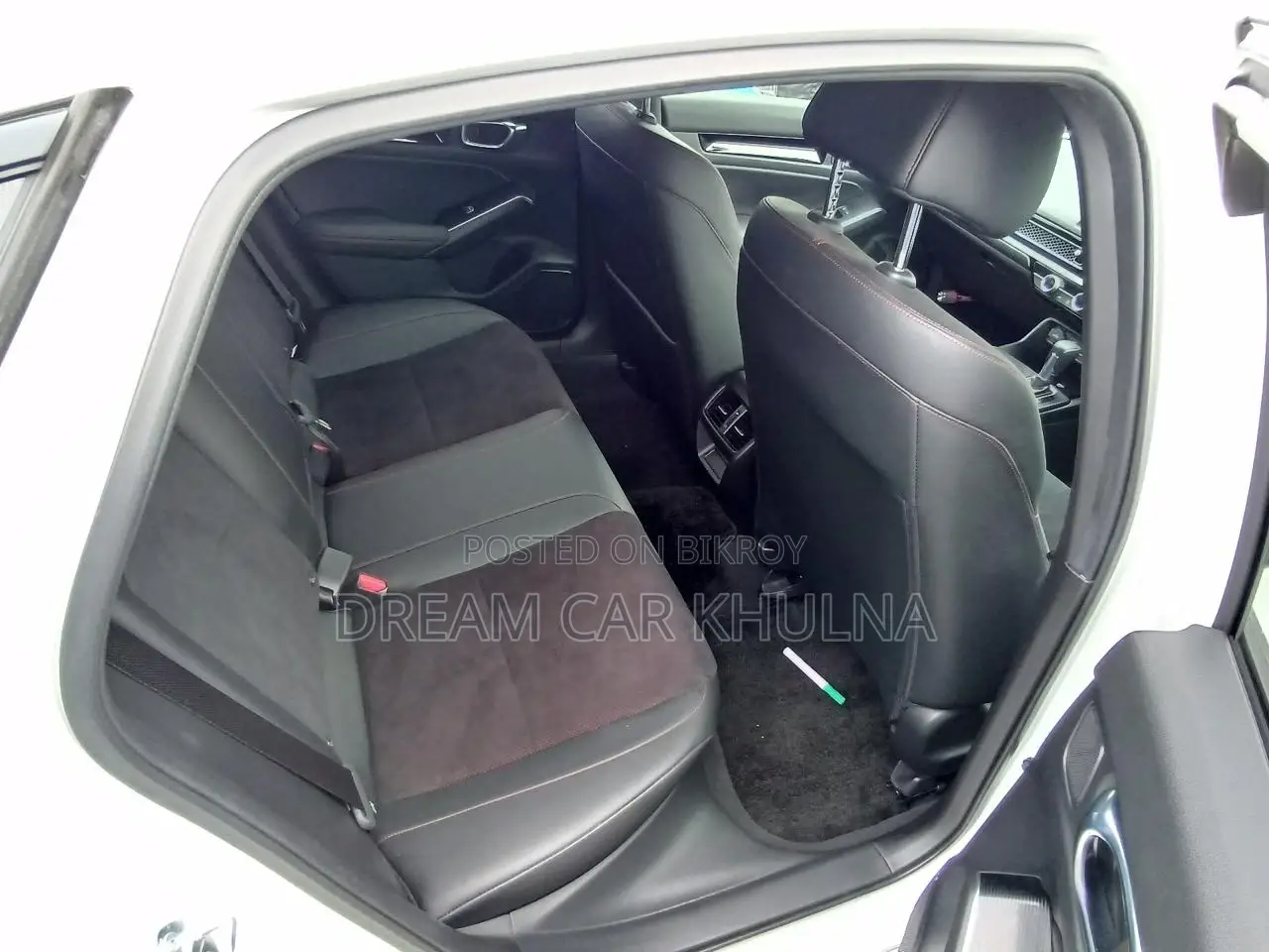 Honda Civic PKG.EX PEARL 2021