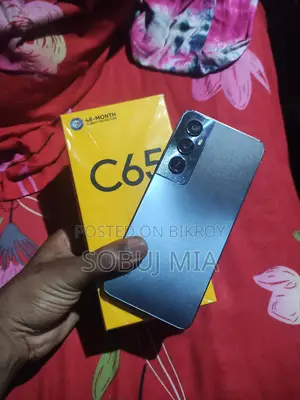 Realme C65 8/128 (Used)