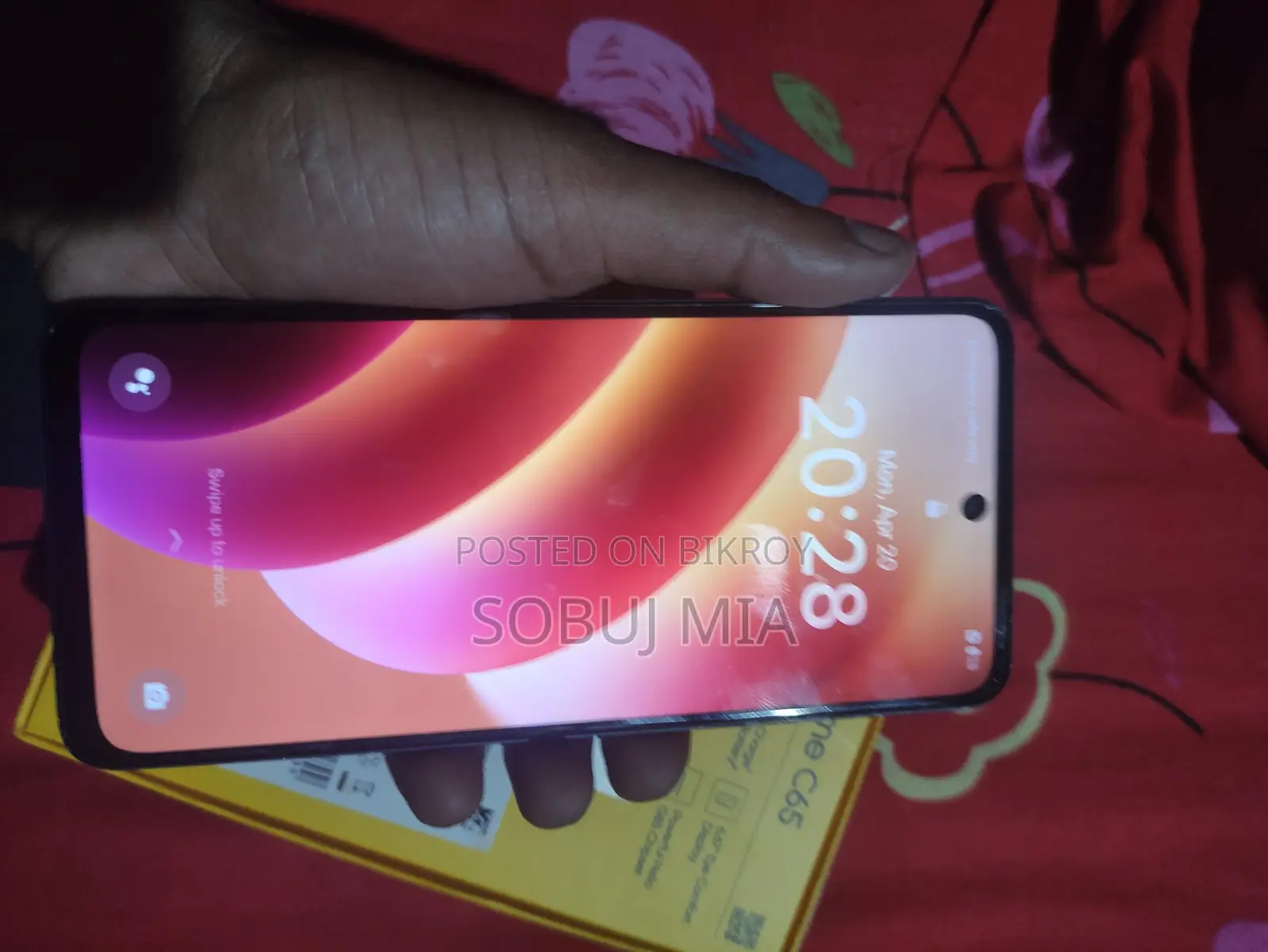 Realme C65 8/128 (Used)