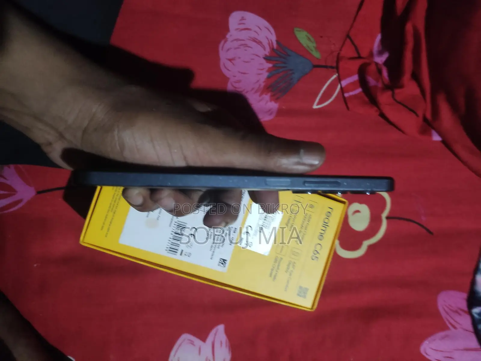 Realme C65 8/128 (Used)
