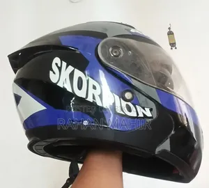 Helmet. হেলমেট