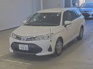 Toyota Axio EX 2020