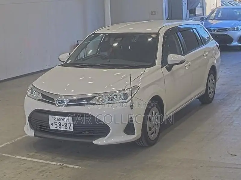 Toyota Axio EX 2020