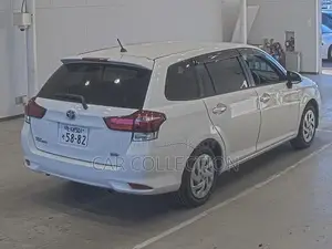 Toyota Axio EX 2020