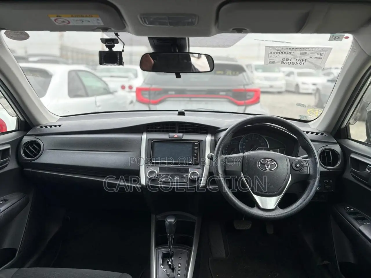 Toyota Axio EX 2020