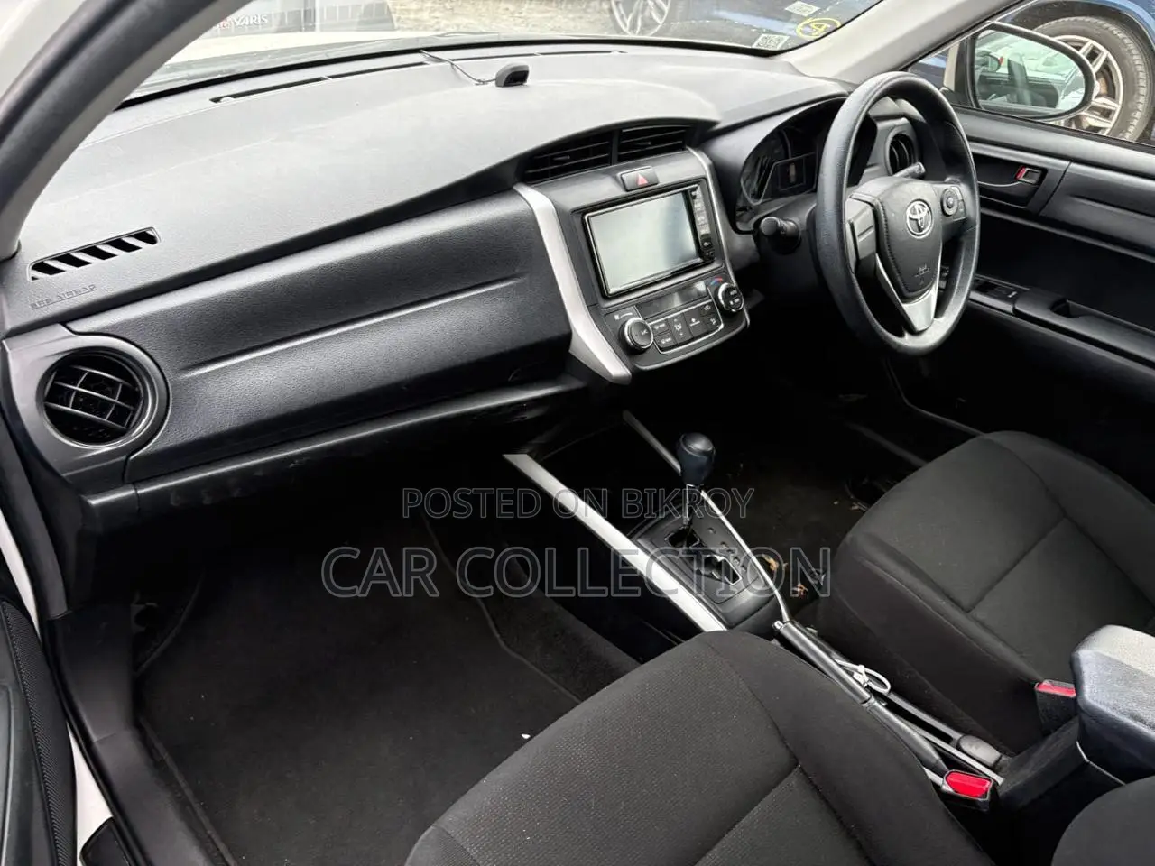 Toyota Axio EX 2020