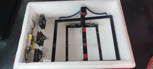 Ac/dc অটো ইনকিউবেটর ৭০-৮০ ডিমের
