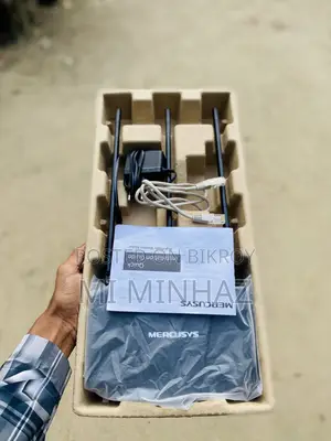 খুব ভালো একটা রাউটার