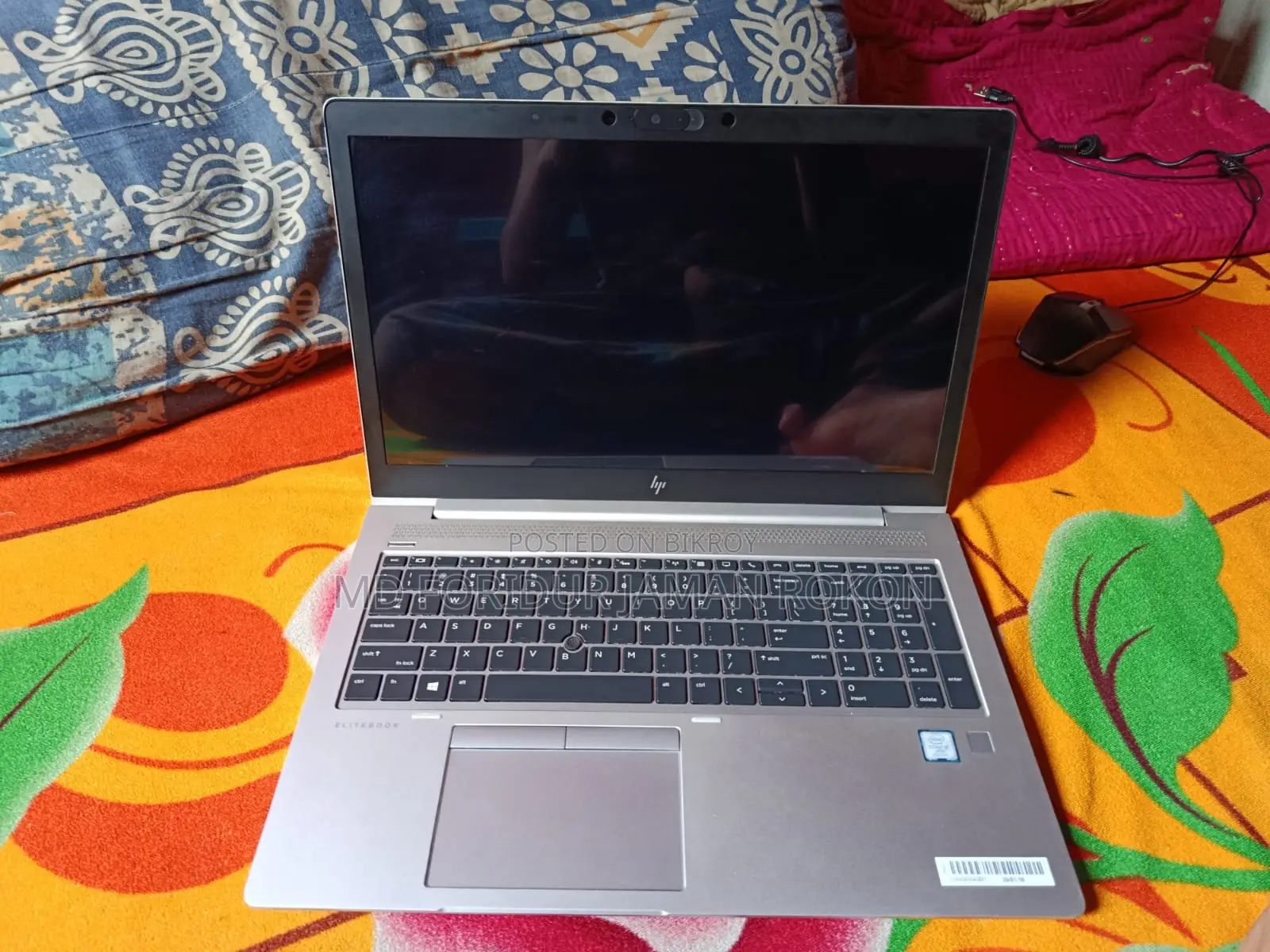 HP Elitebook 850 G5
