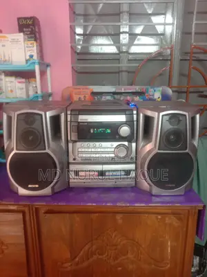 Digital Sound System Fresh and Running Condition Original