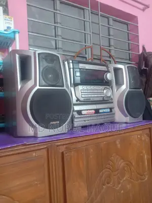 Digital Sound System Fresh and Running Condition Original