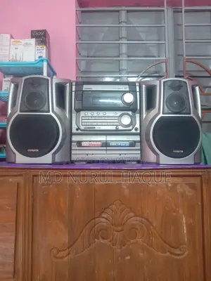 Digital Sound System Fresh and Running Condition Original
