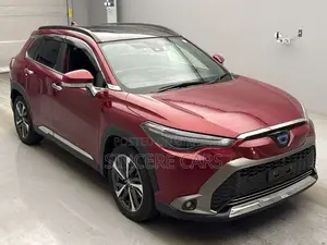 Toyota Corolla Cross Z LEATHER PANOROMIC 2023