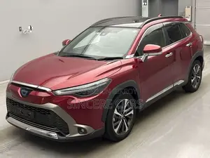 Toyota Corolla Cross Z LEATHER PANOROMIC 2023