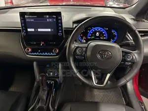 Toyota Corolla Cross Z LEATHER PANOROMIC 2023