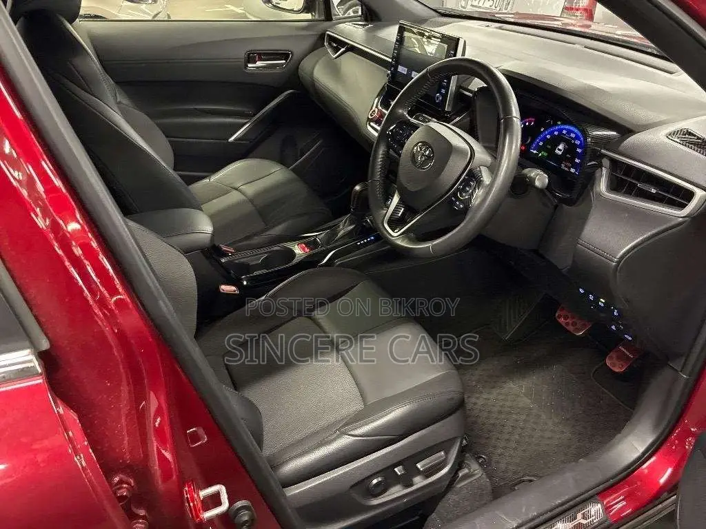 Toyota Corolla Cross Z LEATHER PANOROMIC 2023