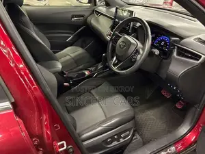 Toyota Corolla Cross Z LEATHER PANOROMIC 2023