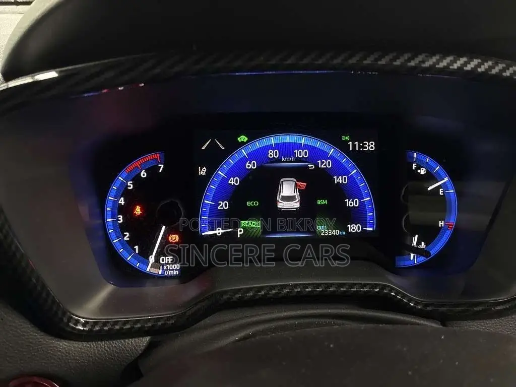 Toyota Corolla Cross Z LEATHER PANOROMIC 2023
