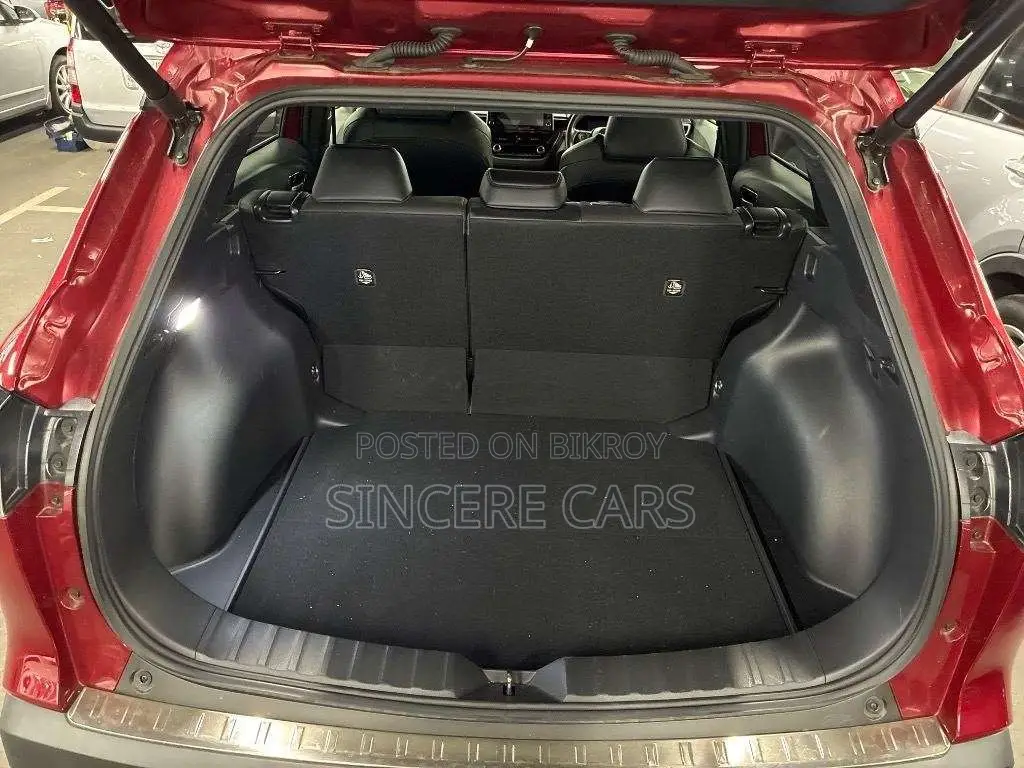 Toyota Corolla Cross Z LEATHER PANOROMIC 2023