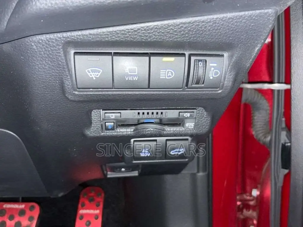 Toyota Corolla Cross Z LEATHER PANOROMIC 2023
