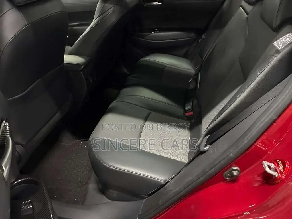 Toyota Corolla Cross Z LEATHER PANOROMIC 2023