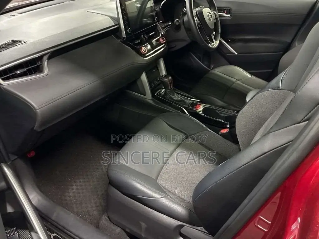 Toyota Corolla Cross Z LEATHER PANOROMIC 2023
