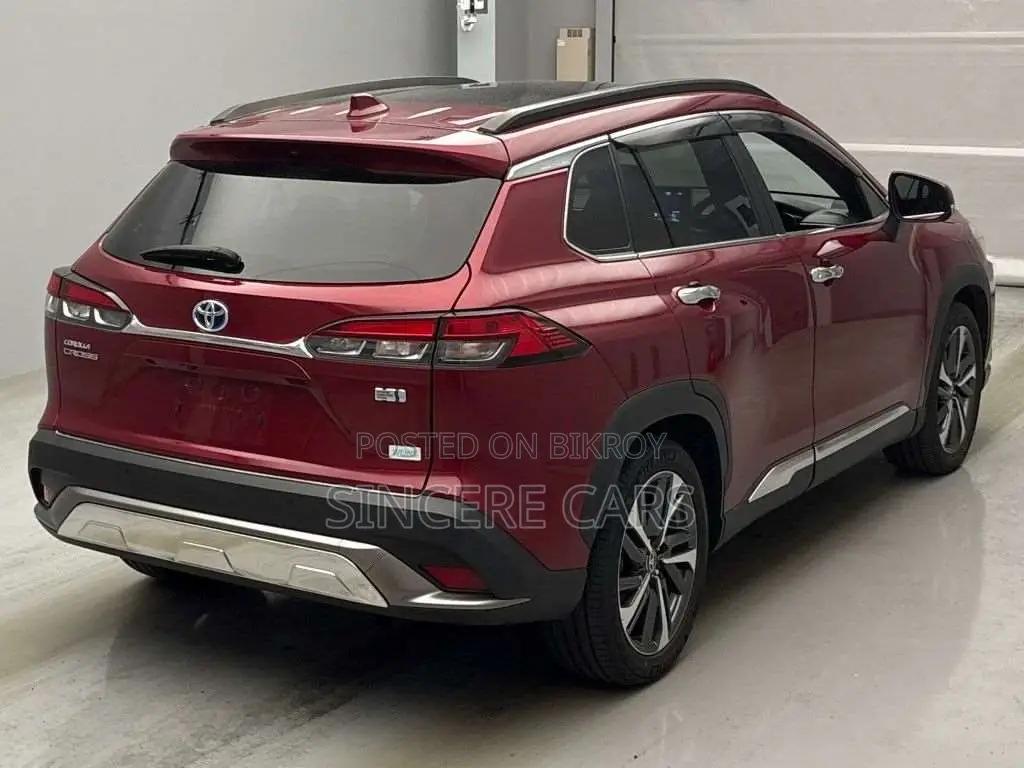 Toyota Corolla Cross Z LEATHER PANOROMIC 2023