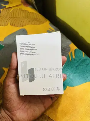 10,000 mAh Powerbank