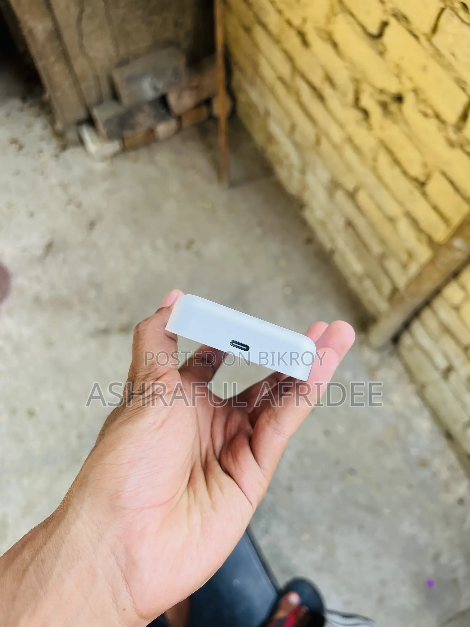 10,000 mAh Powerbank