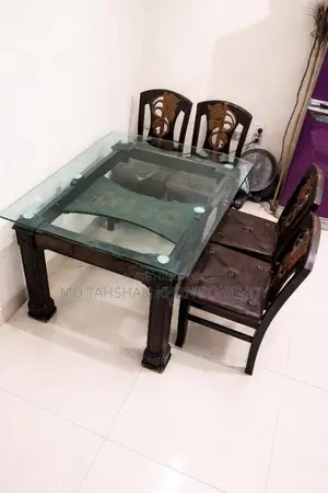 “Urgent Sell” Premium Dining Table Set