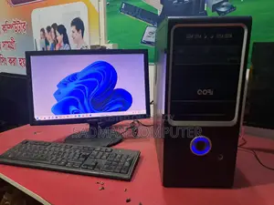 Core i3 6th gen Full Pc With SSD 128GB