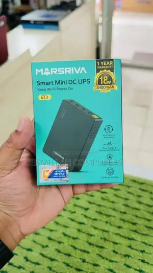লোডশেডিং হলেও ইন্টারনেট বন্ধ নয়! Marsriva ET3 এখন আপনার সঙ্গী
