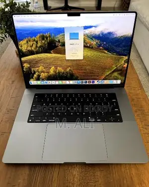 MacBook Pro M2 Max Laptop