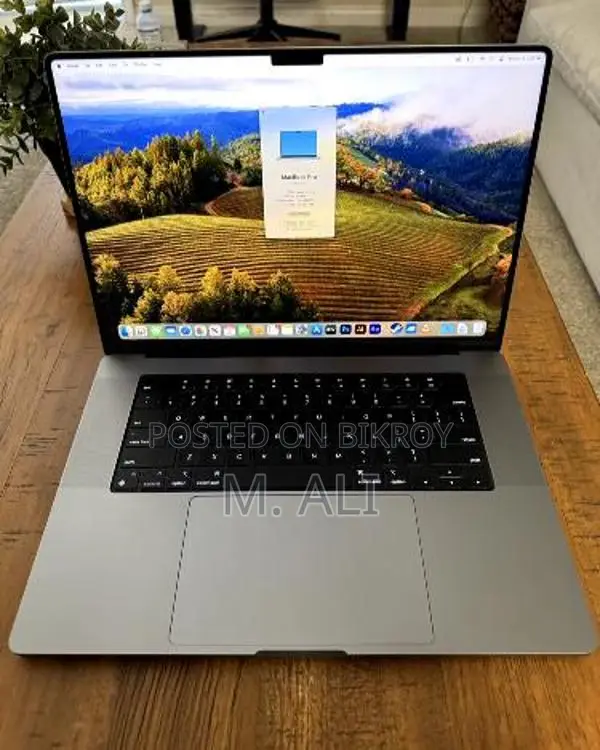 MacBook Pro M2 Max Laptop