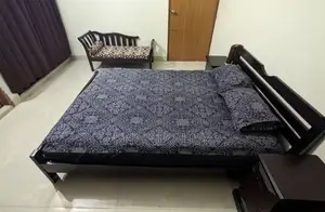 2BHK Short Term Furnished Apartment in Banasree C Block
