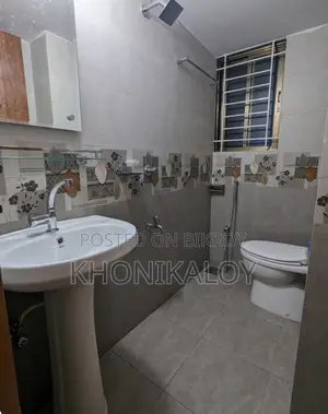 2BHK Short Term Furnished Apartment in Banasree C Block
