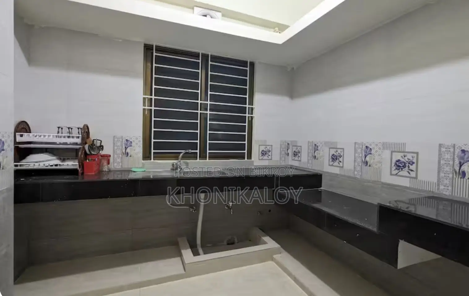2BHK Short Term Furnished Apartment in Banasree C Block