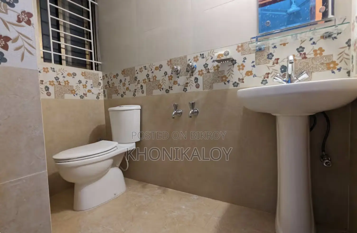 2BHK Short Term Furnished Apartment in Banasree C Block