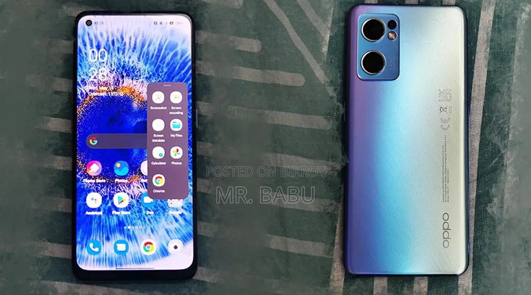 OPPO Reno 7 pro 5g (Used)