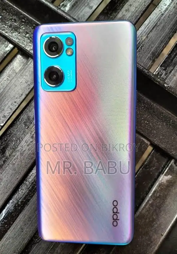 OPPO Reno 7 pro 5g (Used)