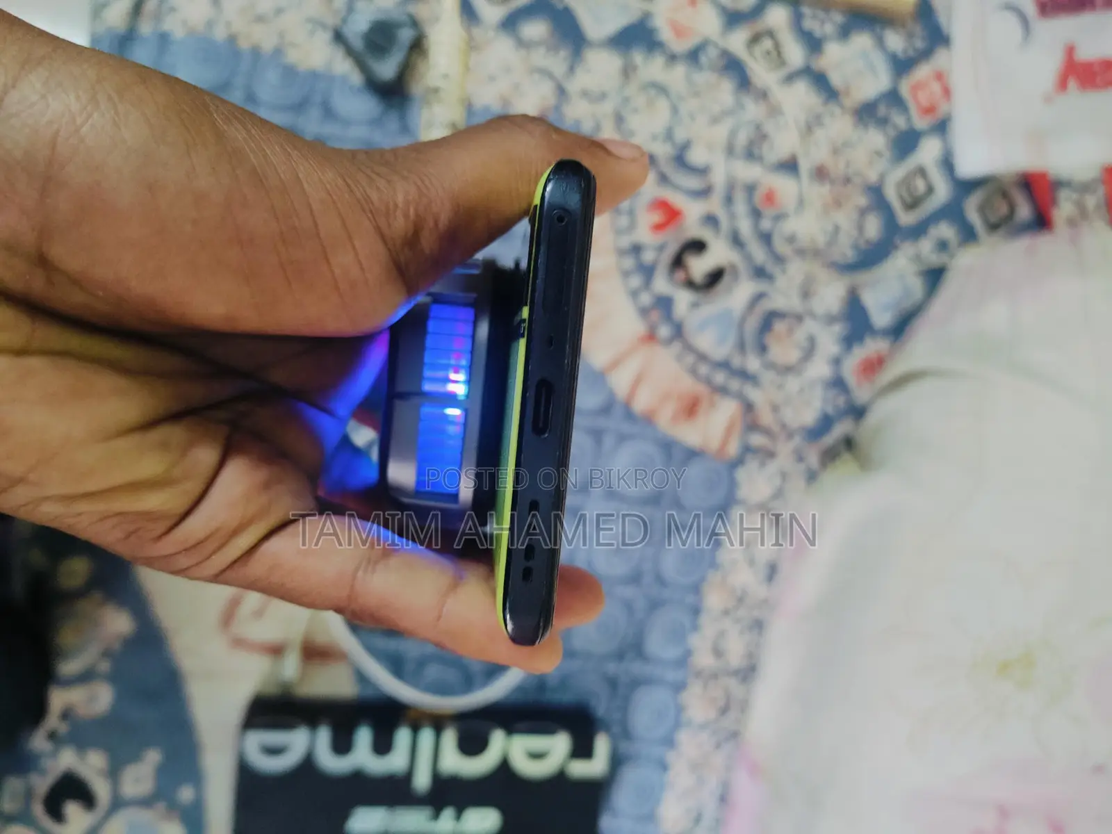 Realme gt neo 2 (Used)