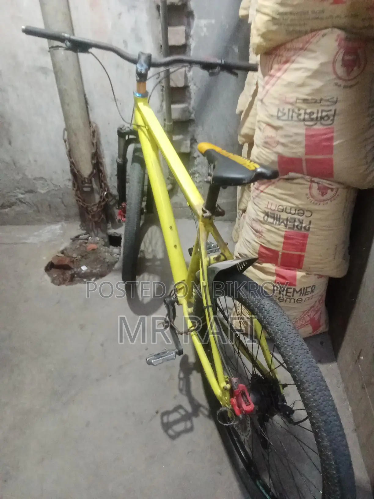 Foxter Bicycle for Sale
