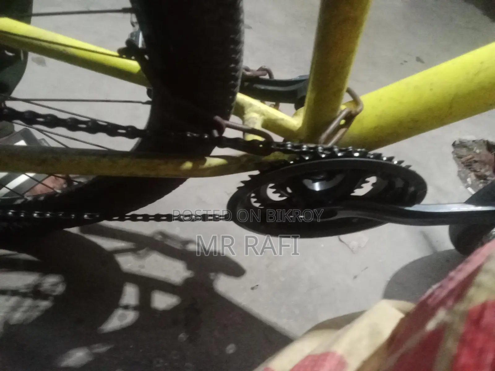 Foxter Bicycle for Sale