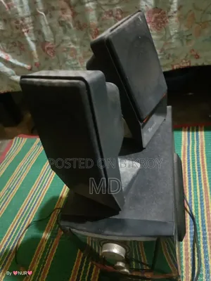 Microlab Sound Box/Computer Speakers