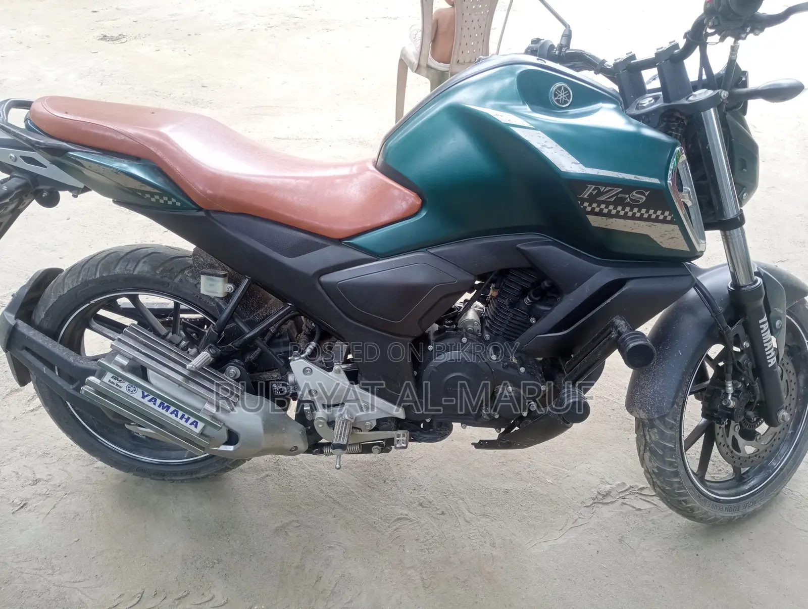Yamaha FZ FI V3 2022